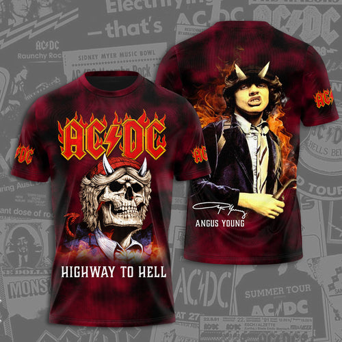 AC/DC 3D Apparel – NGHIAVT 1076