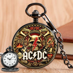 AC/DC 53rd Anniversary 2026 Pocket Watch - TMTHU7103