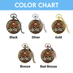 AC/DC 53rd Anniversary 2026 Pocket Watch - TMTHU7103