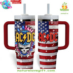 Stanley Tumbler Cup ACDC American Diamond Crystal Insulated
