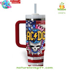 Stanley Tumbler Cup ACDC American Diamond Crystal Insulated