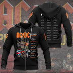 AC/DC 3D Apparel – TANTN 11726