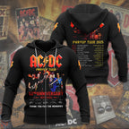 AC/DC 3D Apparel – TANTN 12146