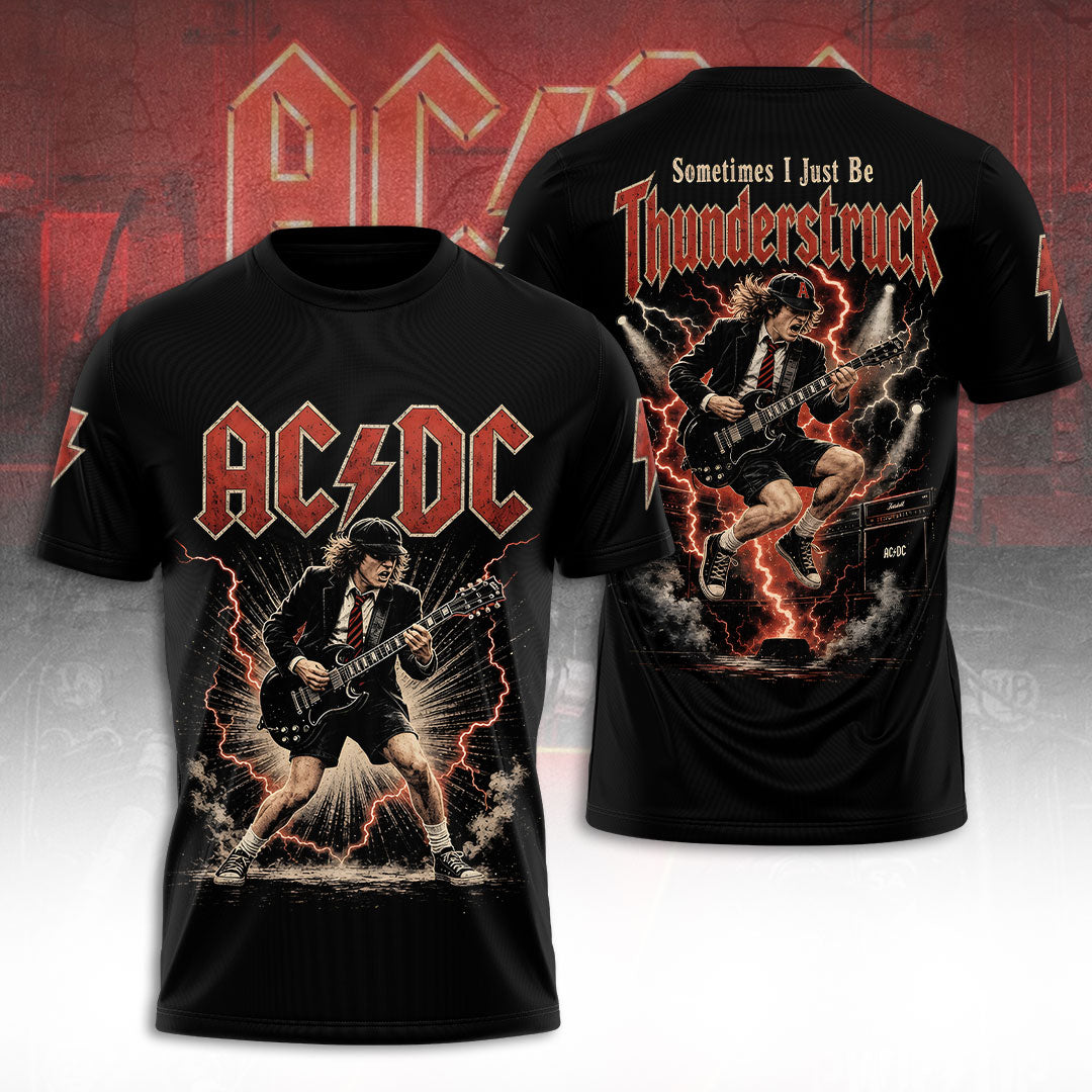 AC/DC 3D Apparel – TANTN24652