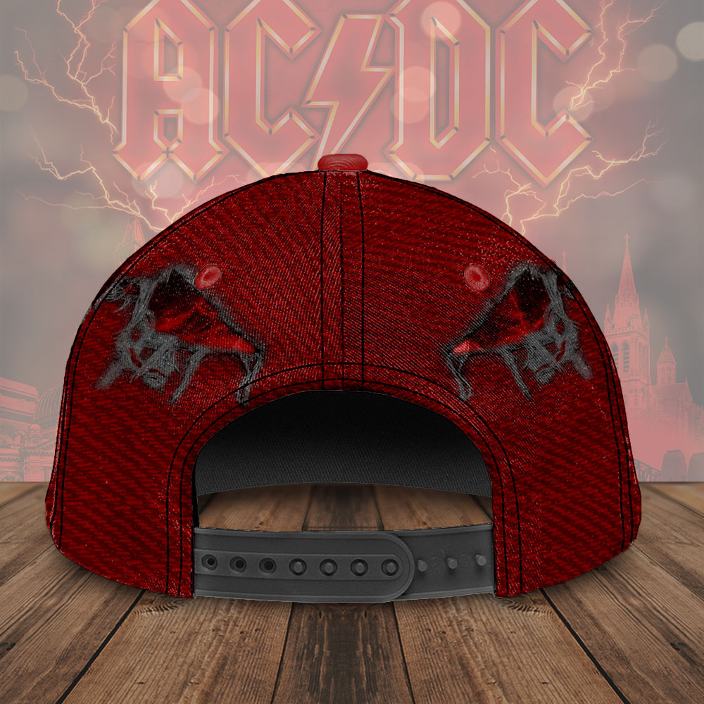 AC/DC Classic Cap – TMTHU1625