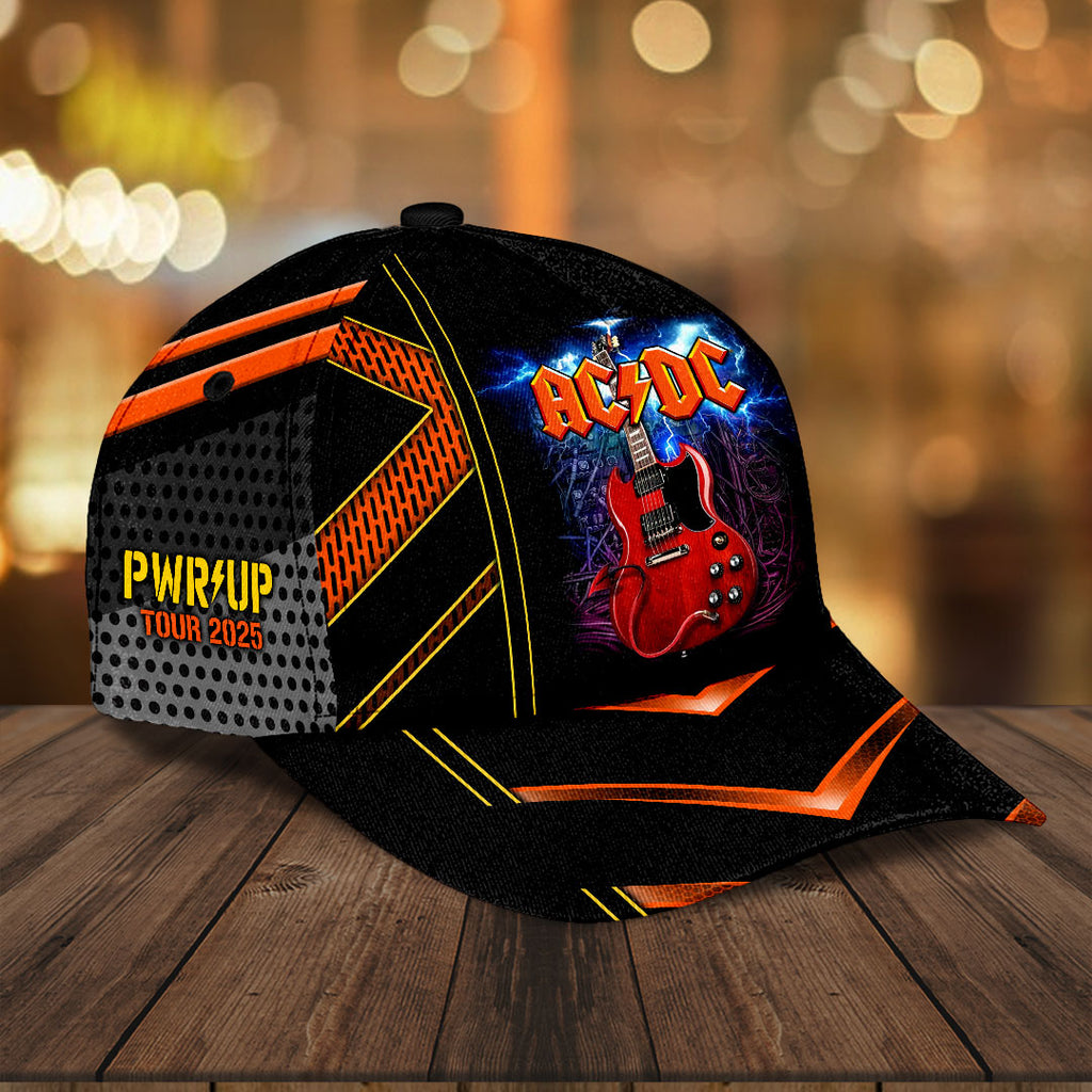 AC/DC Classic Cap – HOATT 8388