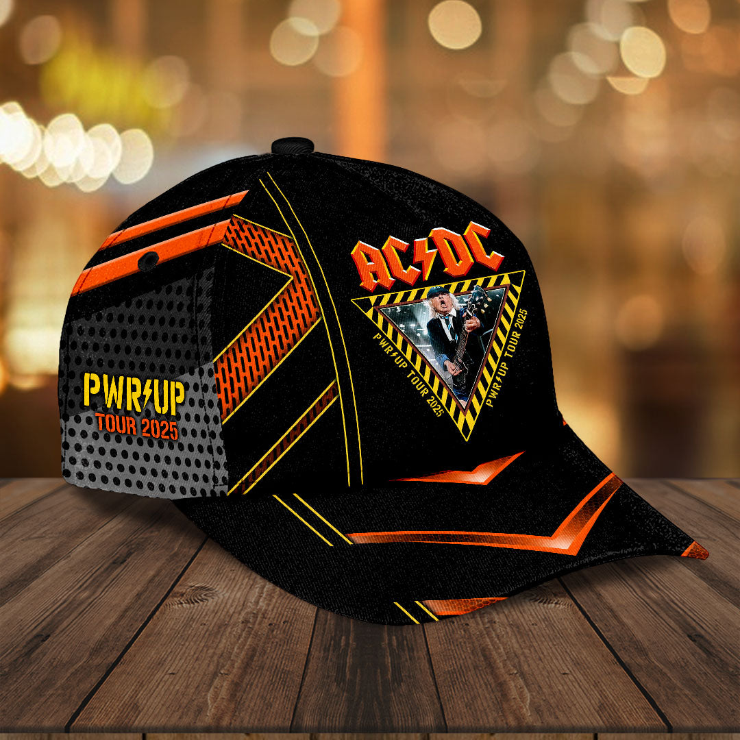 AC/DC Classic Cap – HOATT 8814