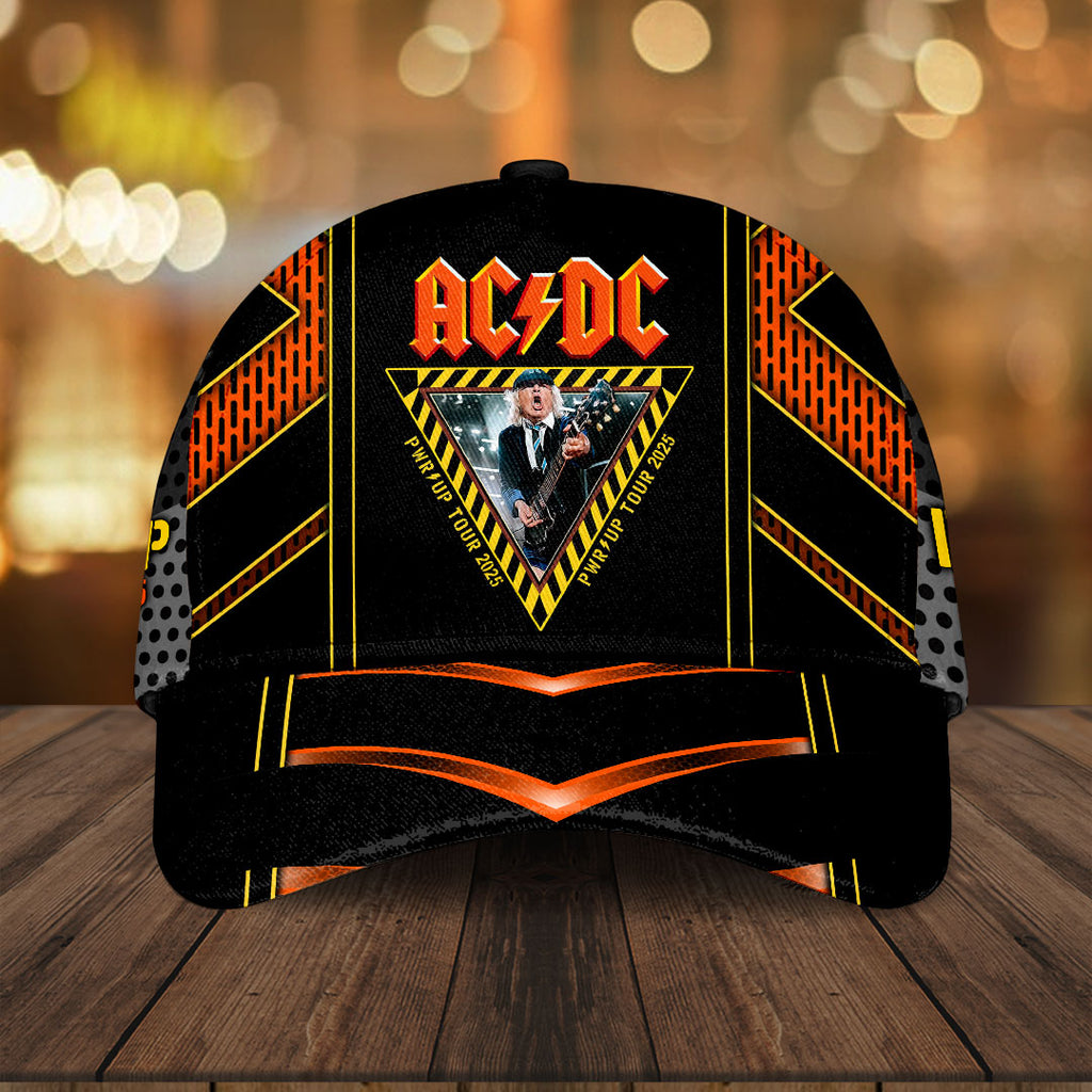 AC/DC Classic Cap – HOATT 8814