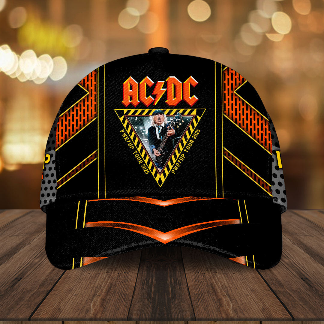 AC/DC Classic Cap – HOATT 8814