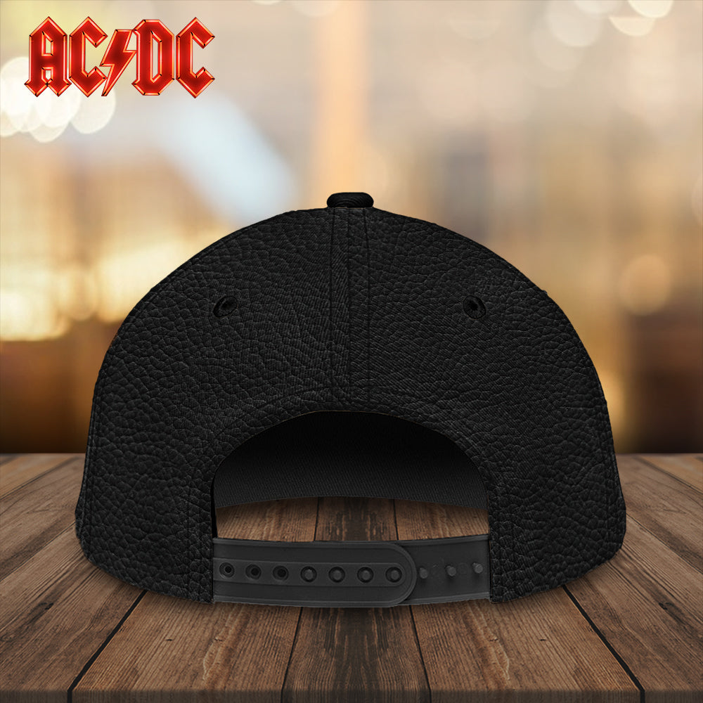 Personalized AC/DC Classic Cap – TANTN 7481
