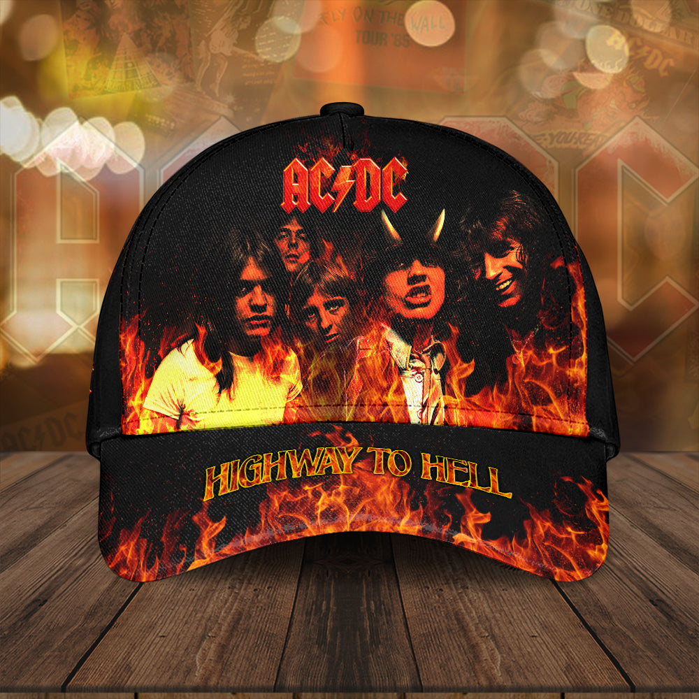 AC/DC Classic Cap – MAITM 7728