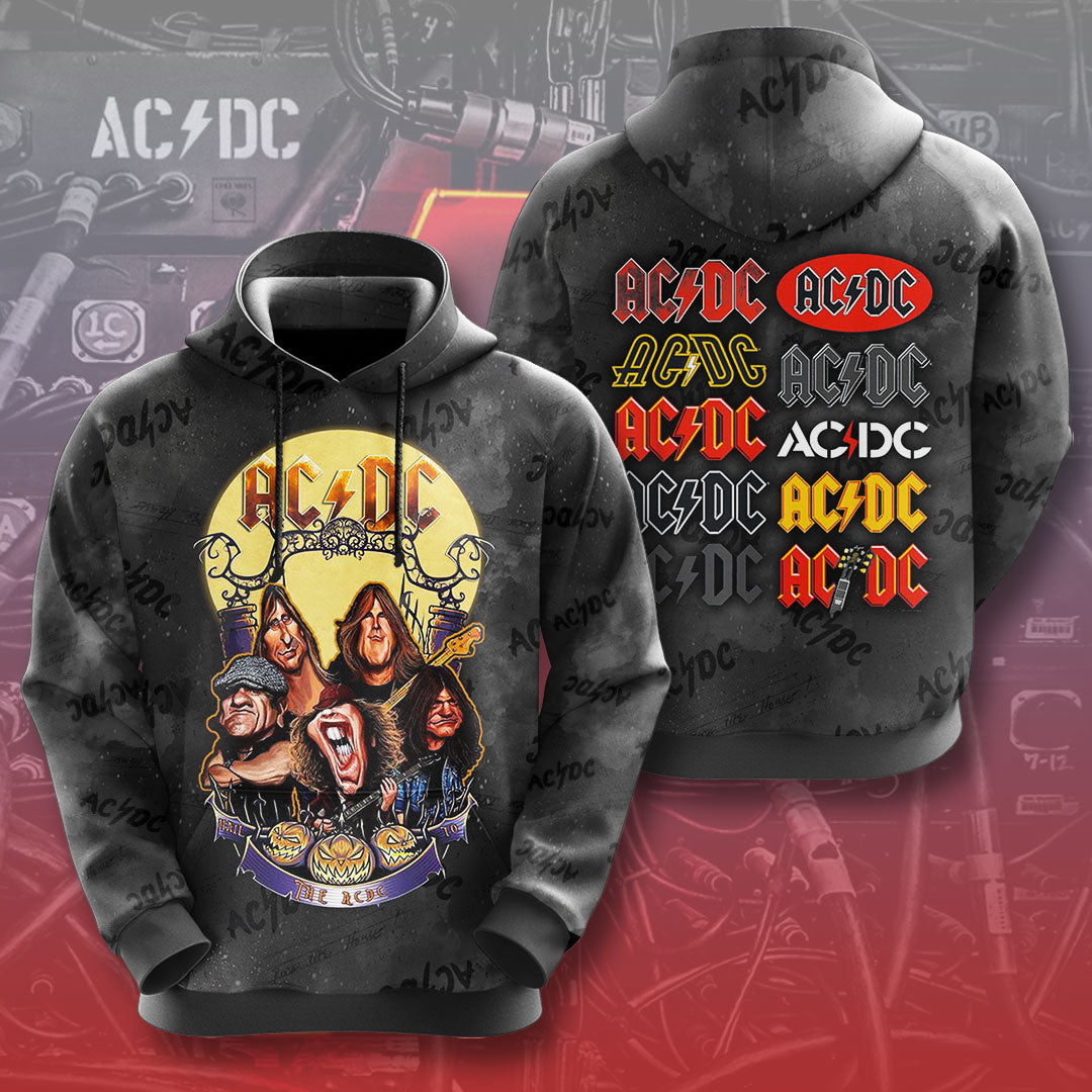 AC/DC 3D Apparel – GNE 1036