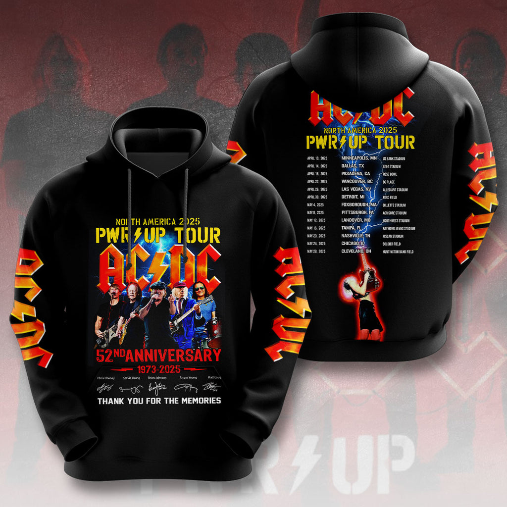 AC/DC 3D Apparel – HOATT 10148
