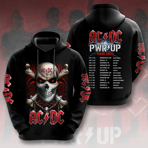 AC/DC 3D Apparel – HOATT 7726