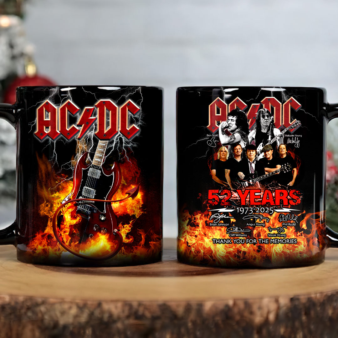 AC/DC Ceramic Mug – HOATT14749