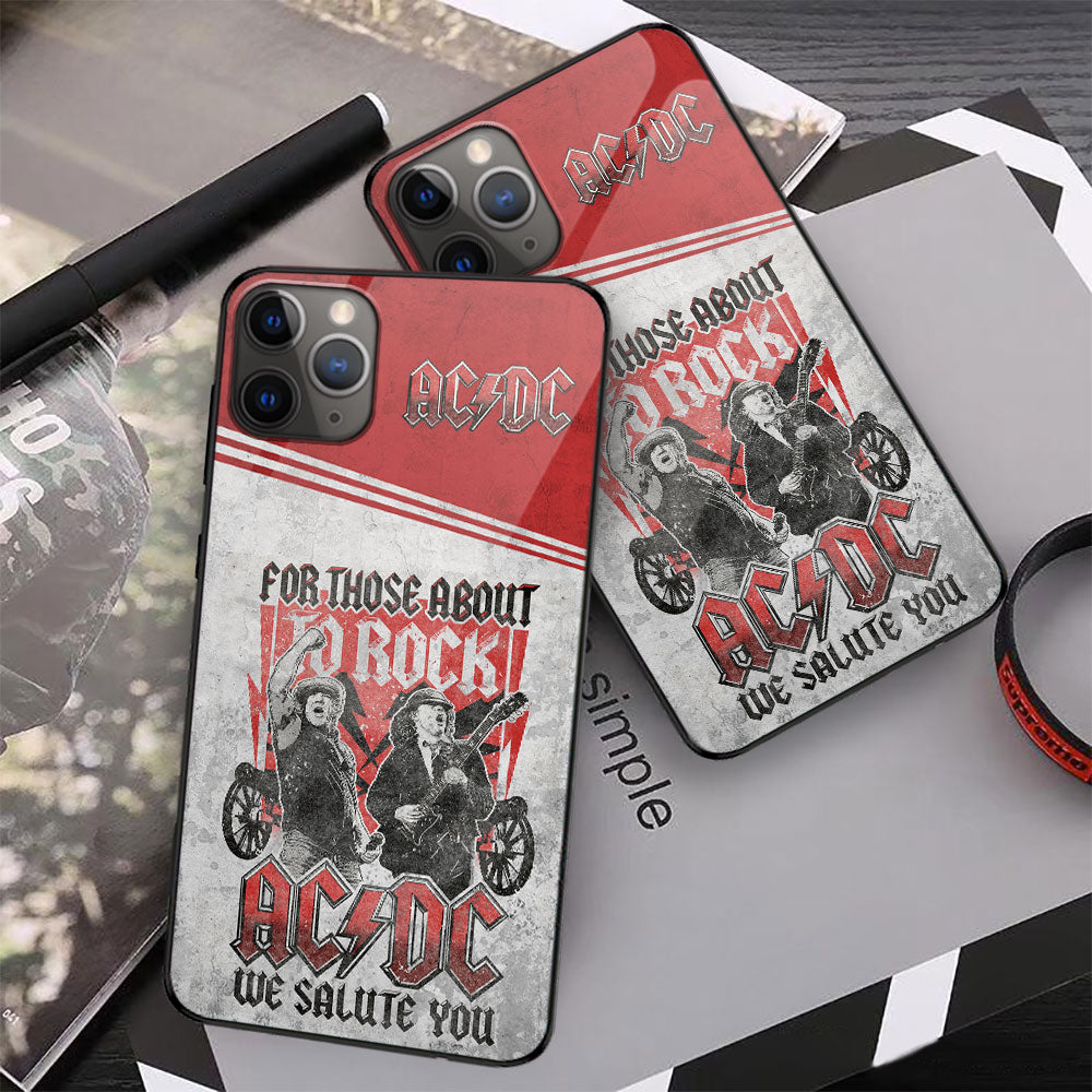 AC/DC Phone Case – GNE 741