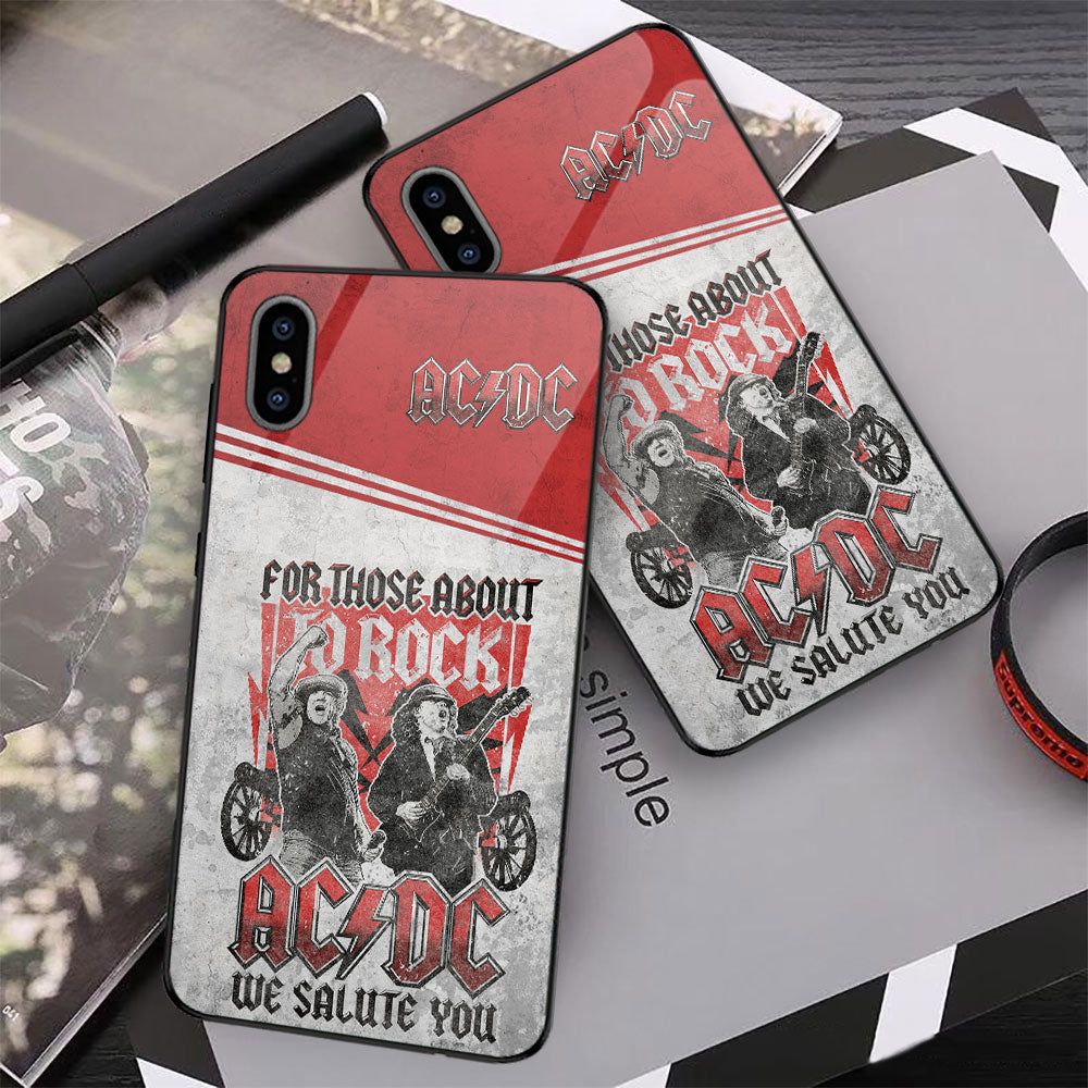 AC/DC Phone Case – GNE 741
