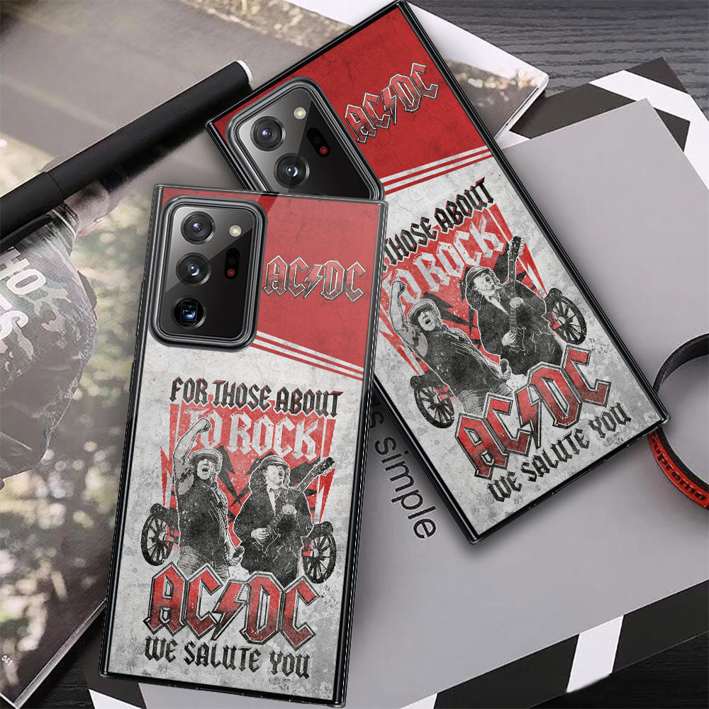 AC/DC Phone Case – GNE 741