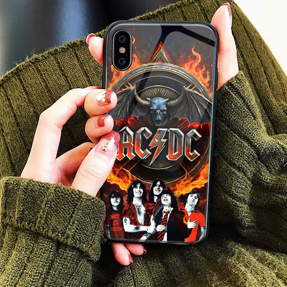 AC/DC Phone Case – GNE NEW275