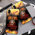 AC/DC Phone Case – HOATT 7596