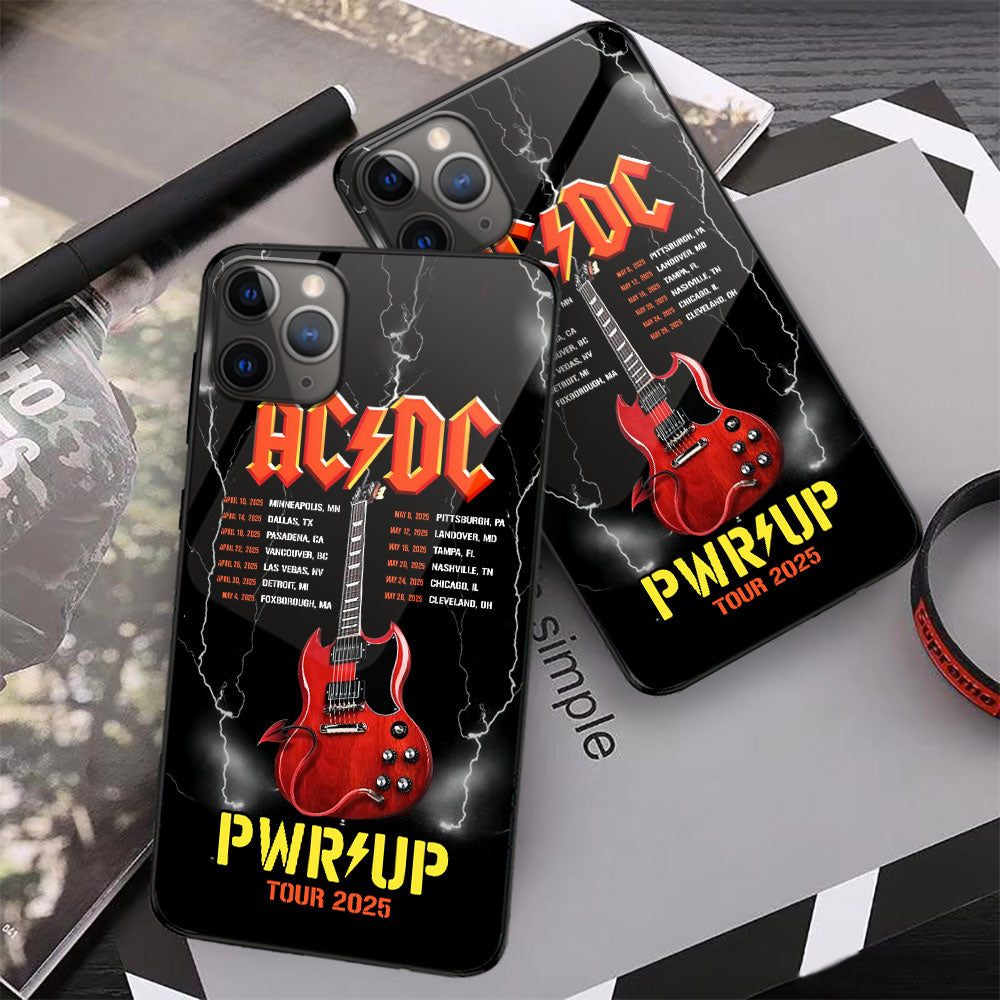 AC/DC Phone Case – HOATT 8054