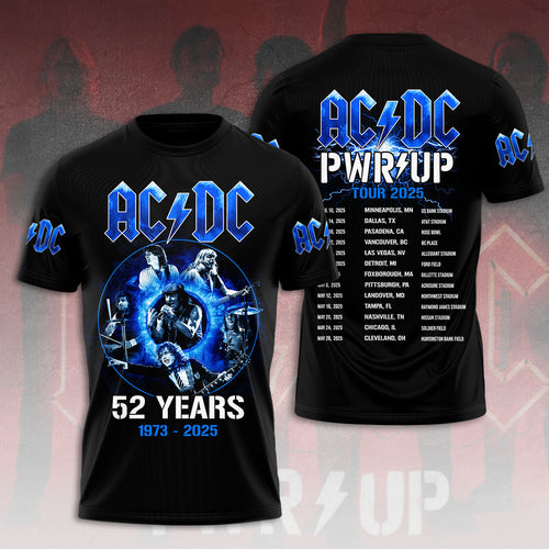 AC/DC 3D Apparel – HOATT 7947