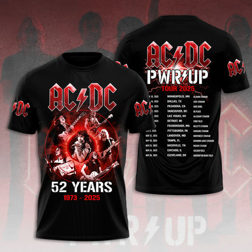 AC/DC 3D Apparel – HOATT 7948