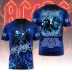 AC/DC 3D Apparel – GNE 3780