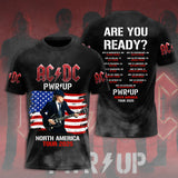 AC/DC 3D Apparel – HOATT 7812