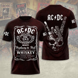 AC/DC 3D Apparel – HUANNM 570