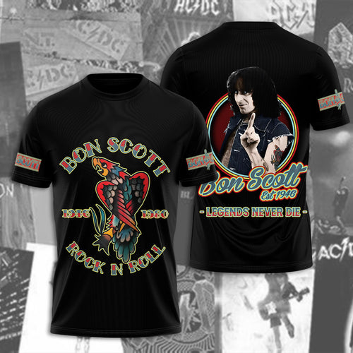 AC/DC 3D Apparel – HUANNM 3660