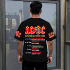 AC/DC 3D Apparel – MAITM 12021