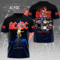 AC/DC X Angus Young 3D Apparel – MAITM 7200