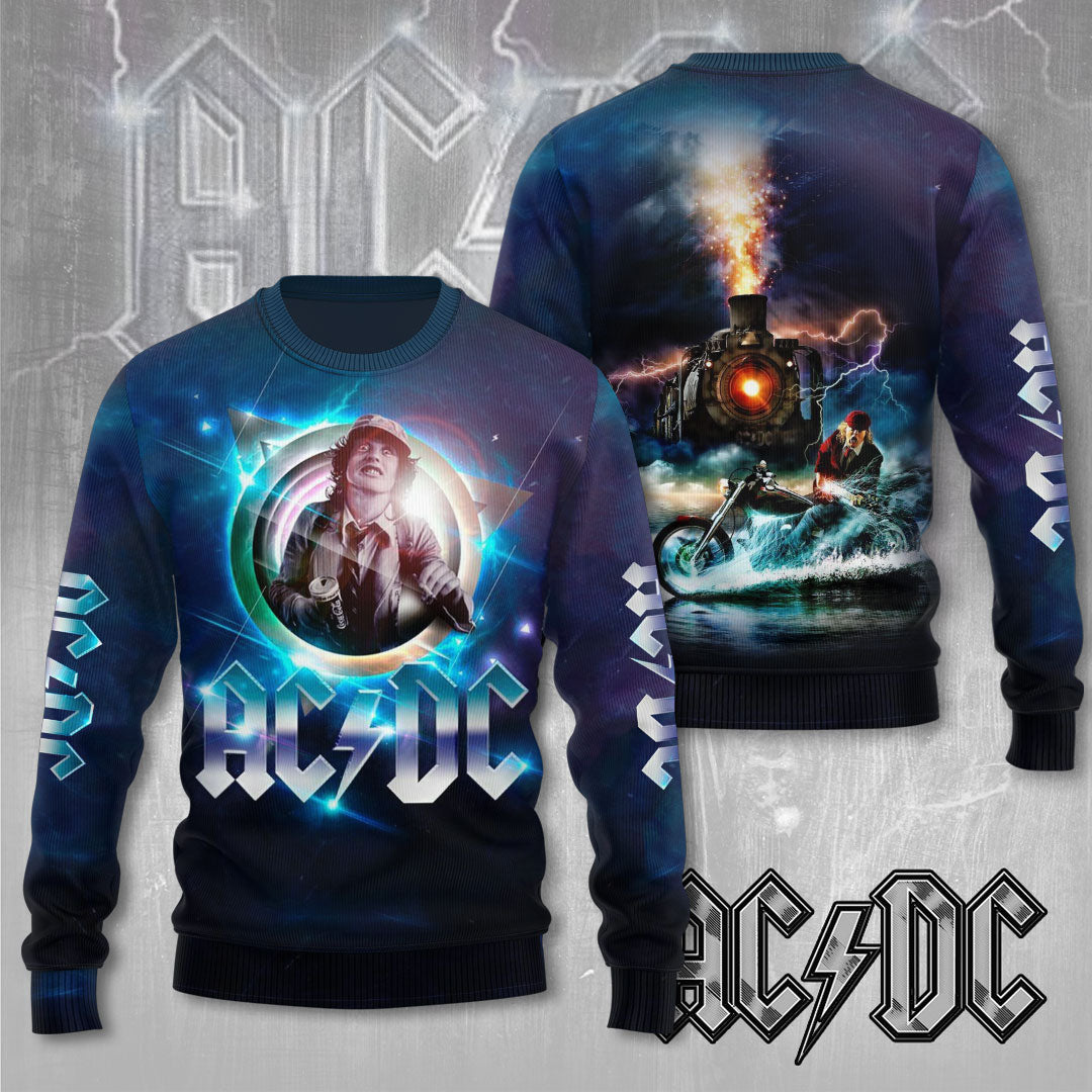 AC/DC x Angus Young 3D Apparel – MAITM 6282