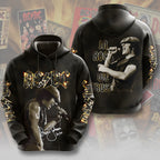 AC/DC x Brian Johnson 3D Apparel – MAITM 9243