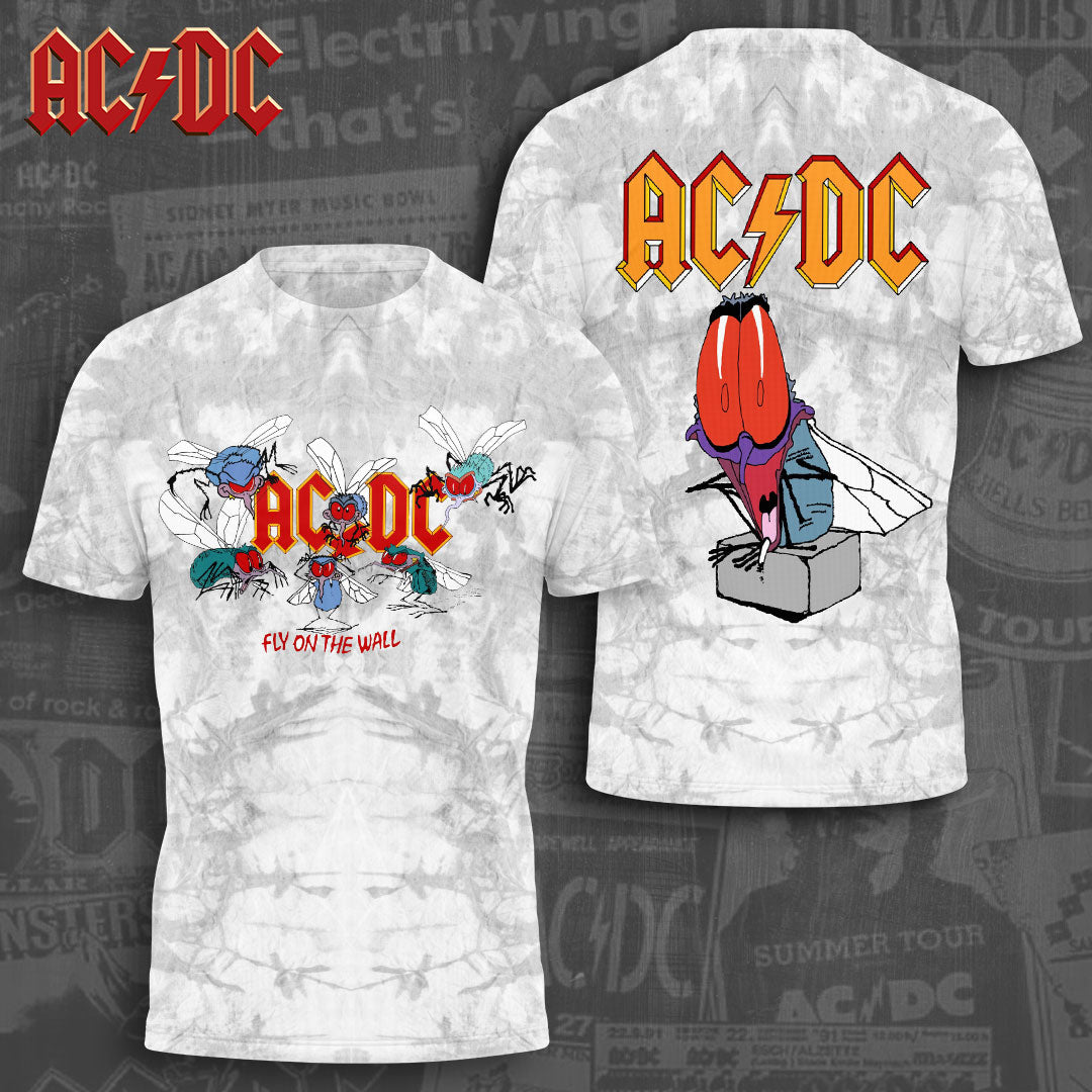 AC/DC 3D Apparel – GNE 2075