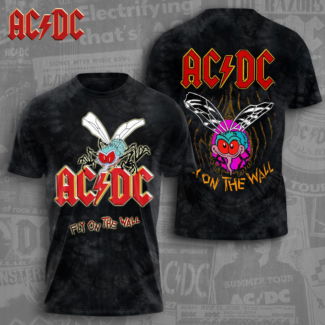 AC/DC 3D Apparel – GNE 2076