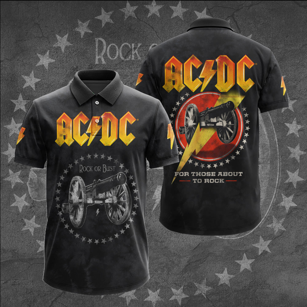 AC/DC 3D Apparel – GNE 1600