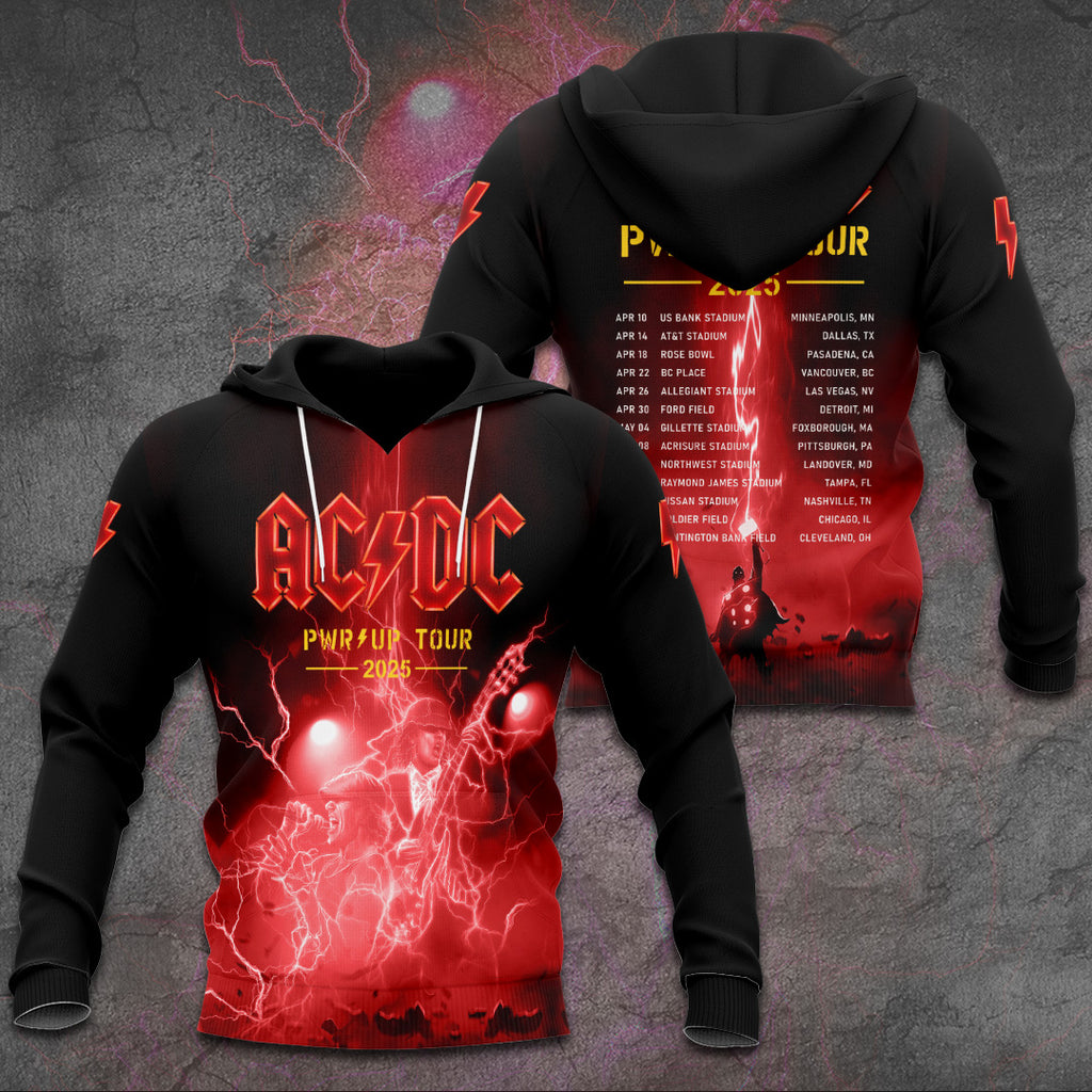 AC/DC 3D Apparel – GNE3240