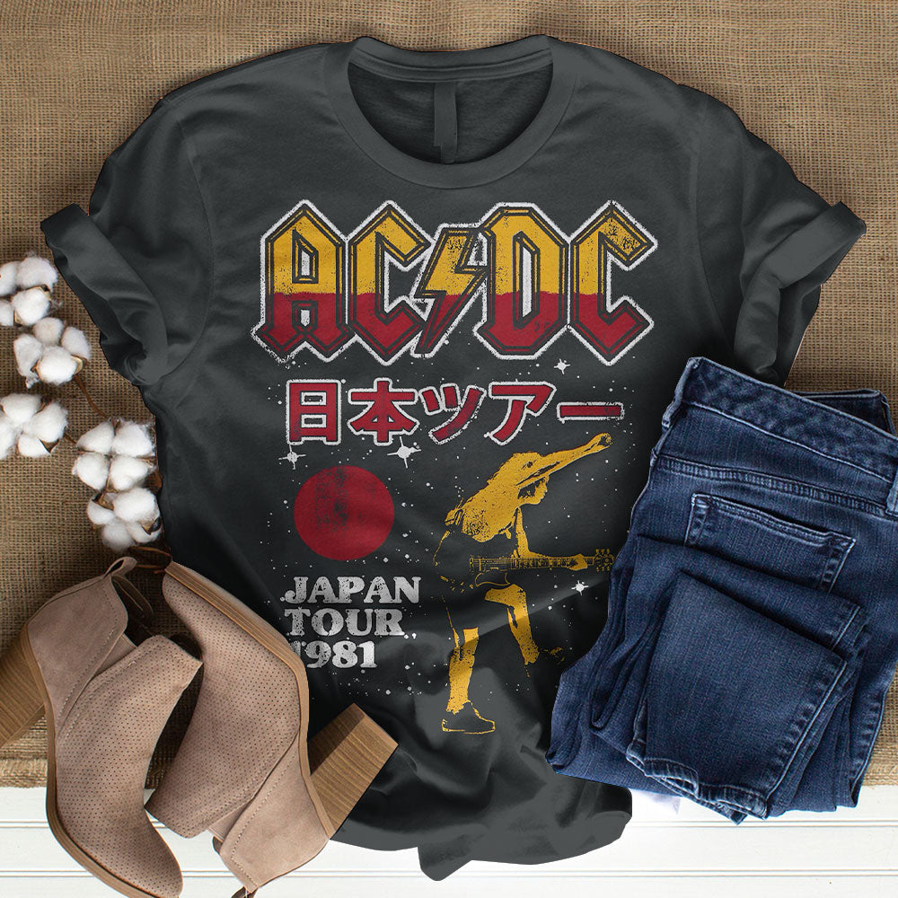 AC/DC 3D Apparel – GNE 3694