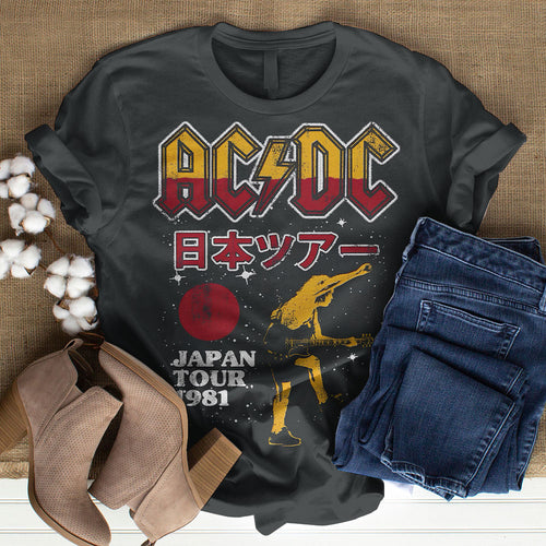 AC/DC 3D Apparel – GNE 3694