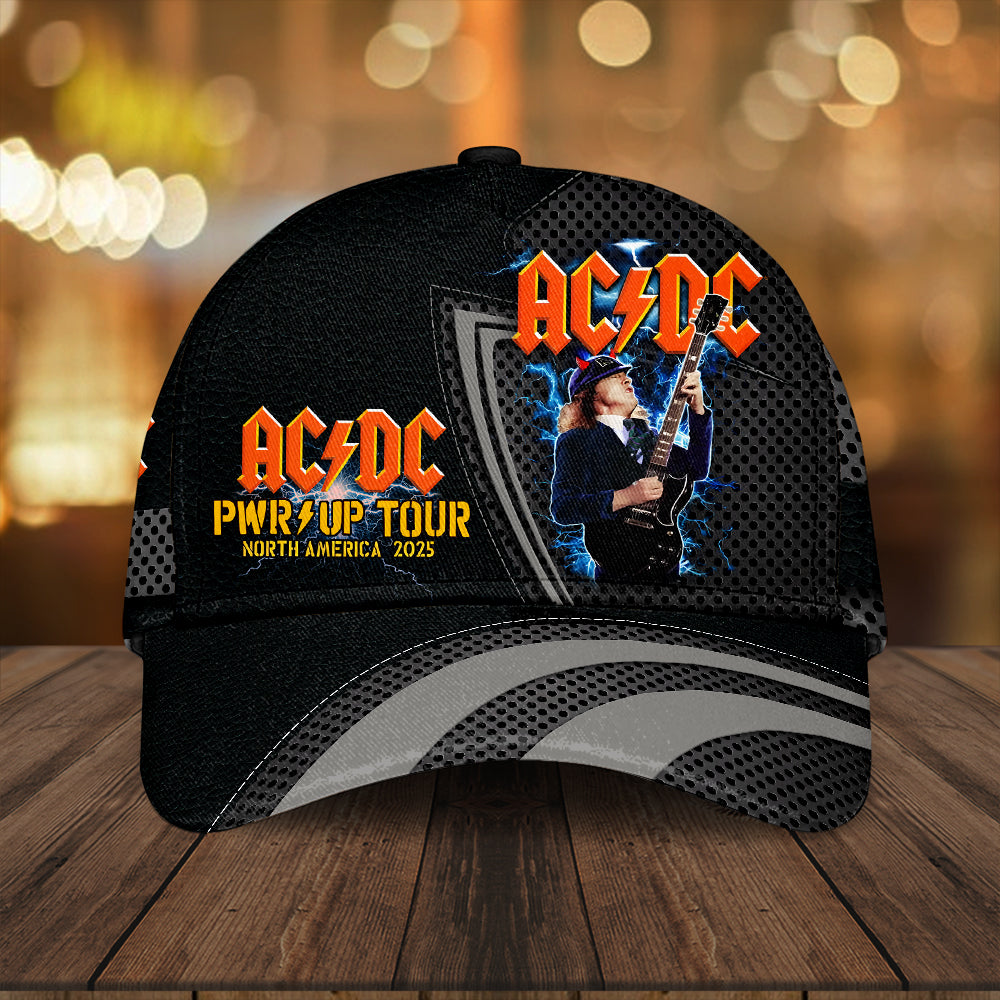 AC/DC Classic Cap – HOATT 10130