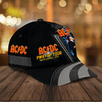 AC/DC Classic Cap – HOATT 10130