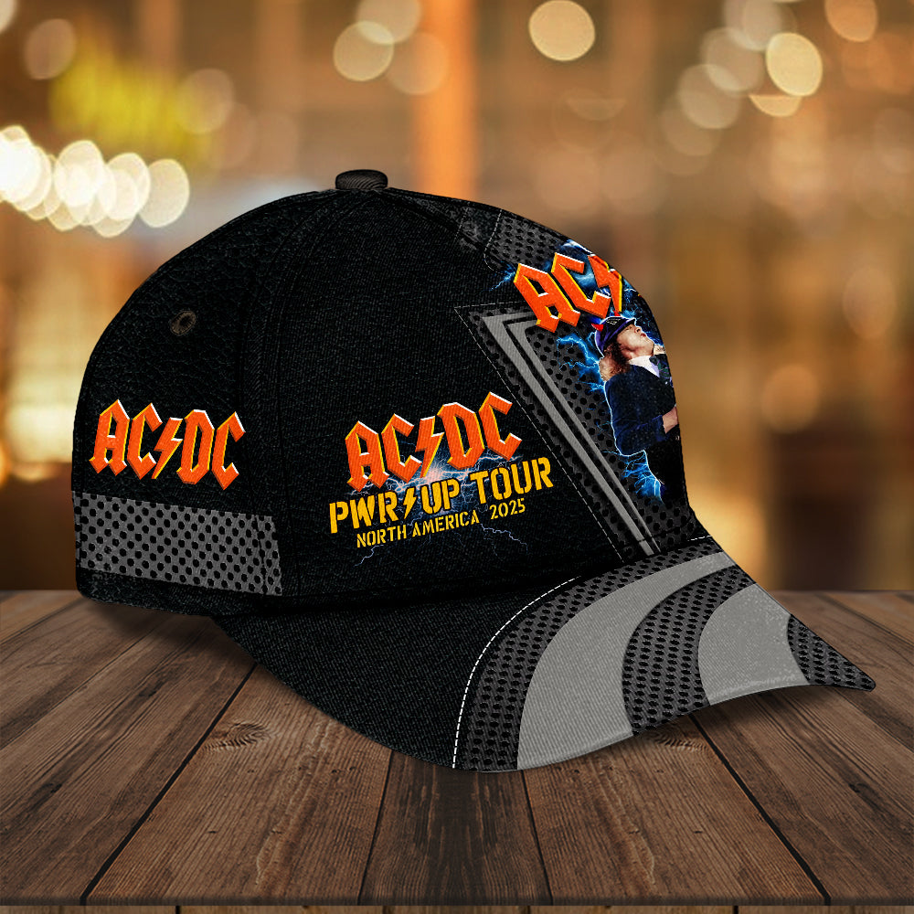 AC/DC Classic Cap – HOATT 10130