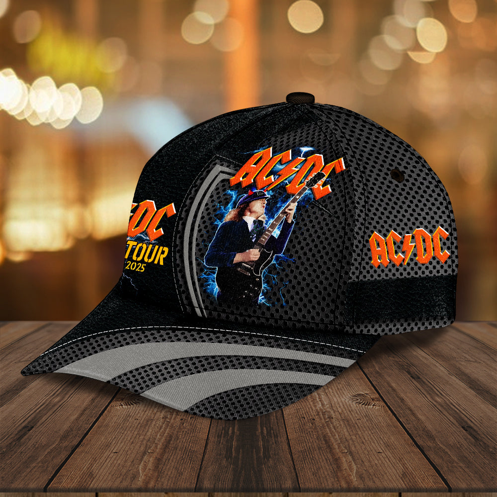 AC/DC Classic Cap – HOATT 10130