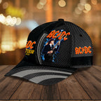 AC/DC Classic Cap – HOATT 10130