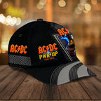 AC/DC Classic Cap – HOATT 7793