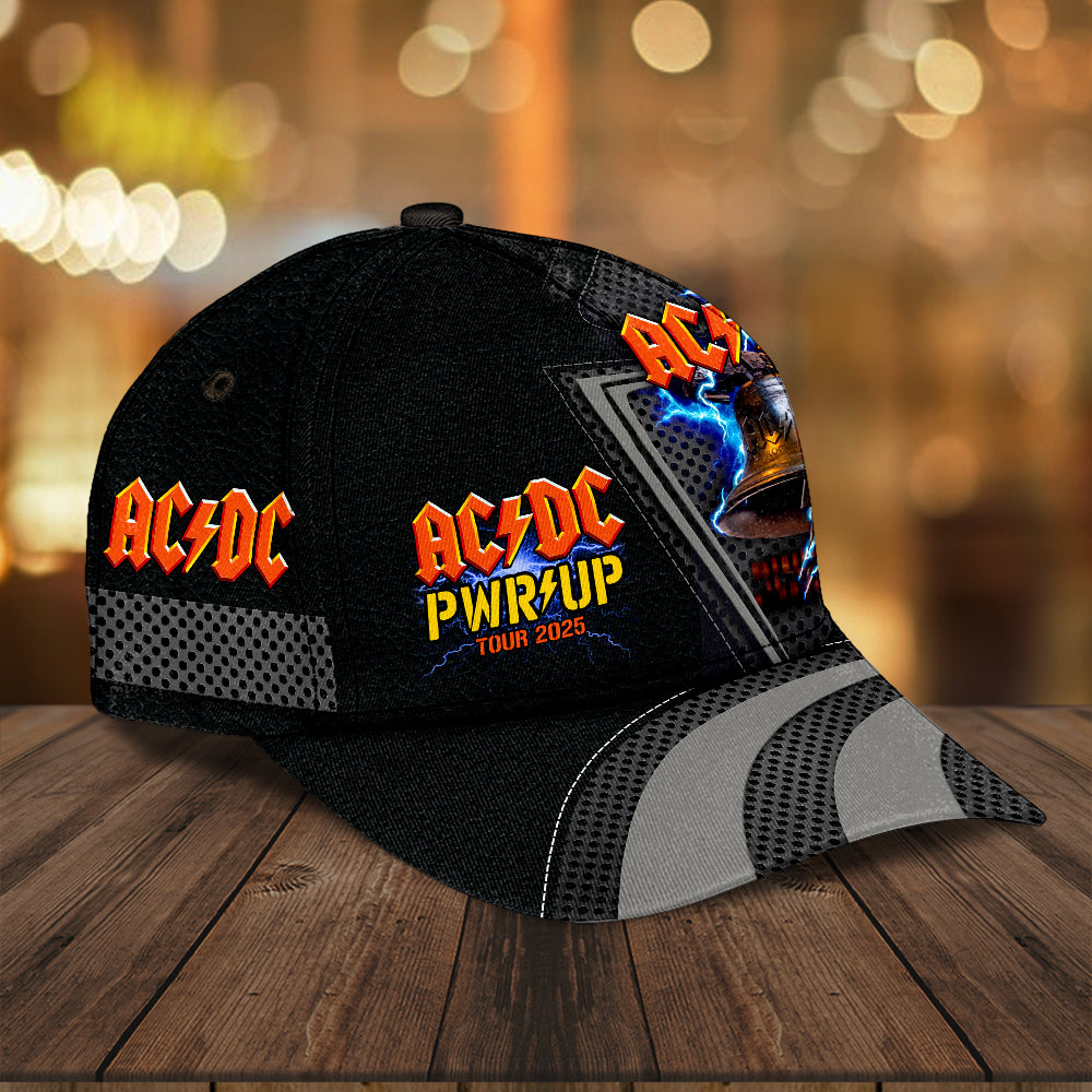 AC/DC Classic Cap – HOATT 7793
