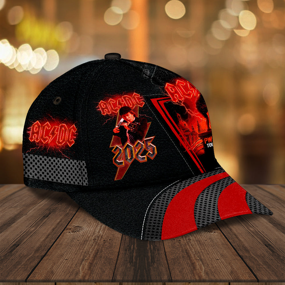 AC/DC Classic Cap – HOATT 8072
