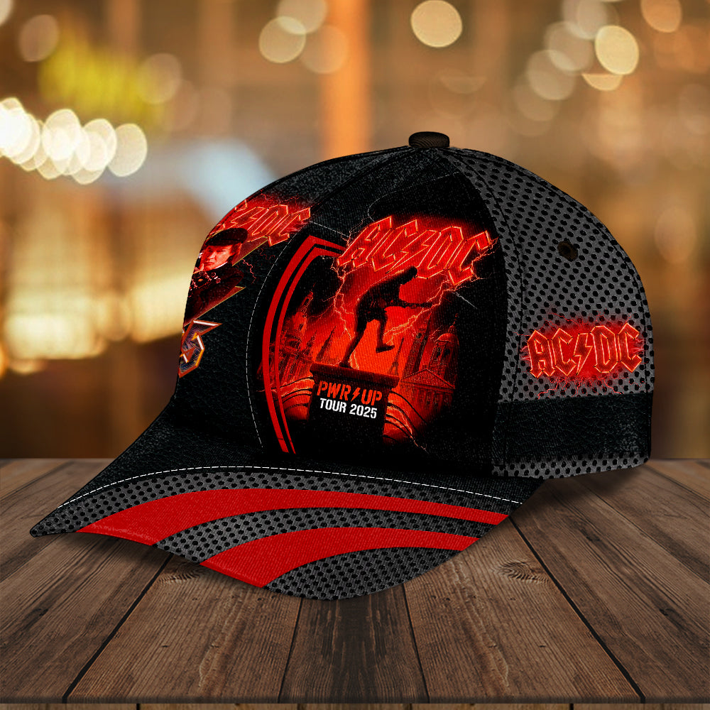 AC/DC Classic Cap – HOATT 8072